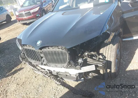 2022 BMW X3 xDrive30I из США, поврежденный, VIN 5UX53DP05N9N22375